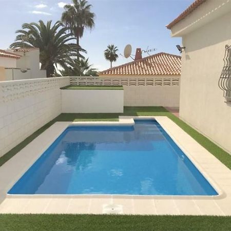 Chalet 83 Con Piscina Privada Callao Salvaje Exteriör bild