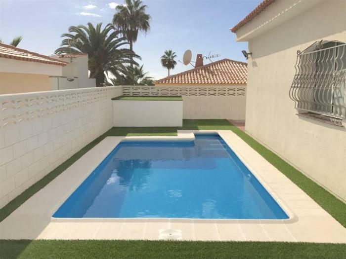 Chalet 83 Con Piscina Privada Callao Salvaje Exteriör bild