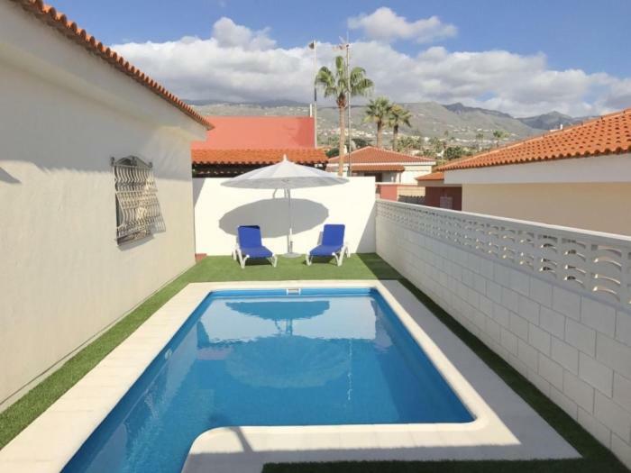 Chalet 83 Con Piscina Privada Callao Salvaje Exteriör bild