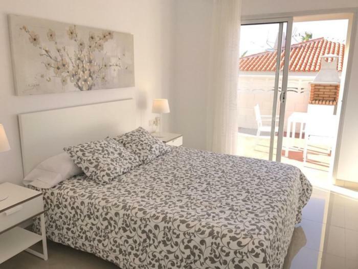 Chalet 83 Con Piscina Privada Callao Salvaje Exteriör bild