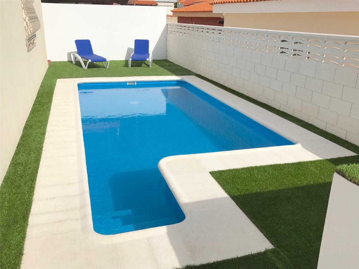 Chalet 83 Con Piscina Privada Callao Salvaje Exteriör bild